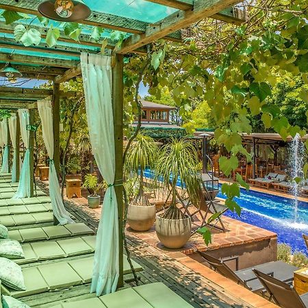Hotel Villa Lobos Spa Romantik إكستريما المظهر الخارجي الصورة