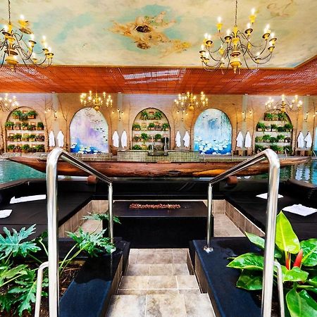Hotel Villa Lobos Spa Romantik إكستريما المظهر الخارجي الصورة
