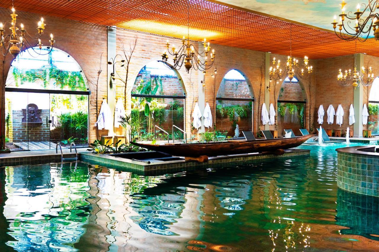 Hotel Villa Lobos Spa Romantik إكستريما المظهر الخارجي الصورة