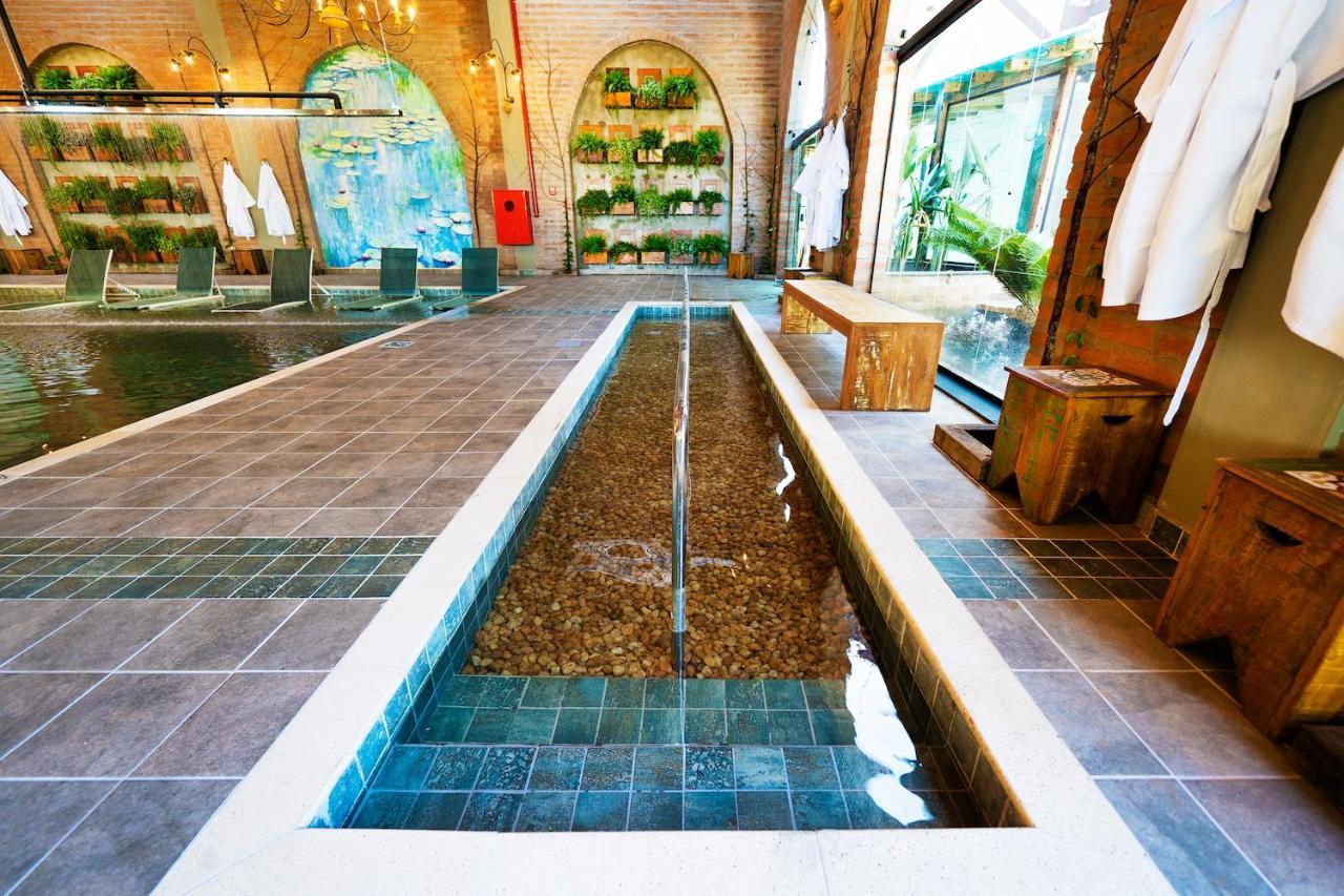 Hotel Villa Lobos Spa Romantik إكستريما المظهر الخارجي الصورة