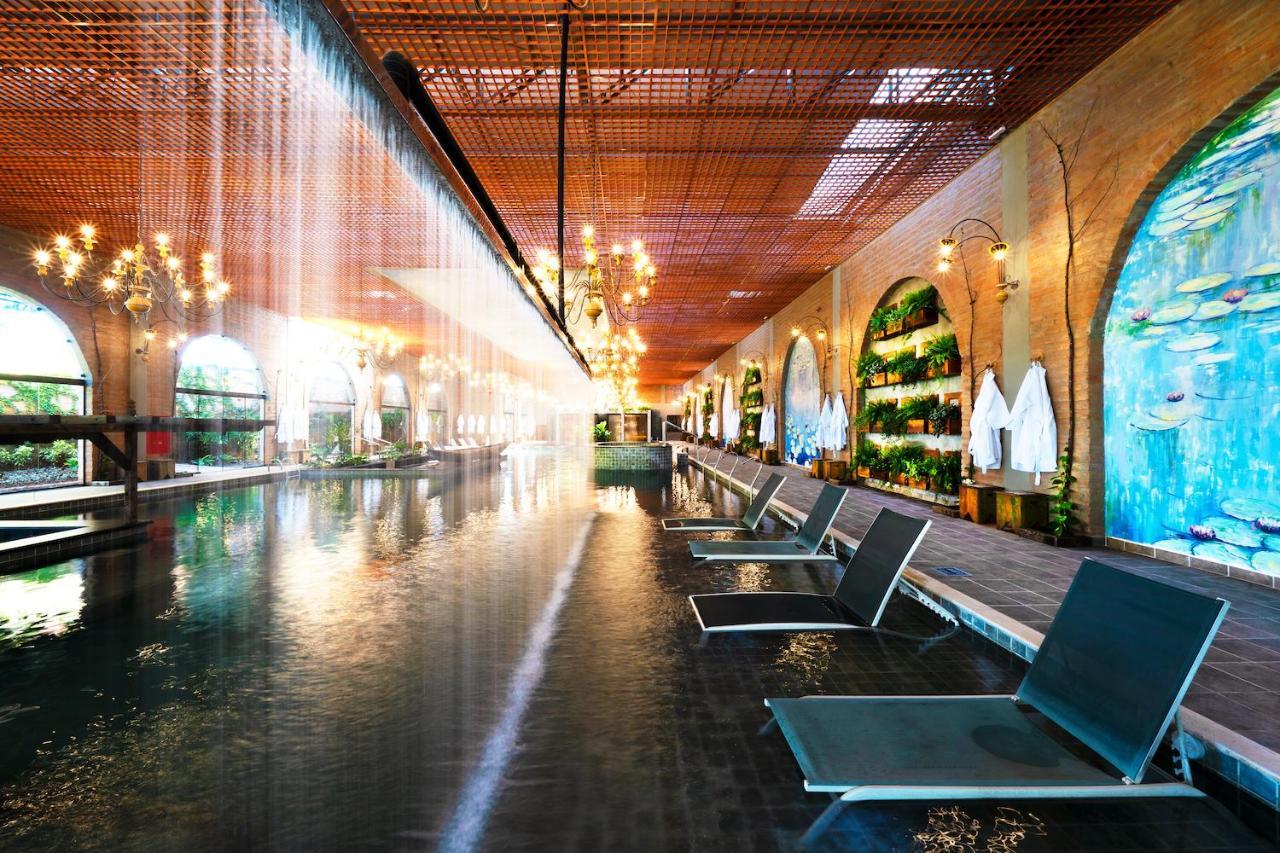 Hotel Villa Lobos Spa Romantik إكستريما المظهر الخارجي الصورة