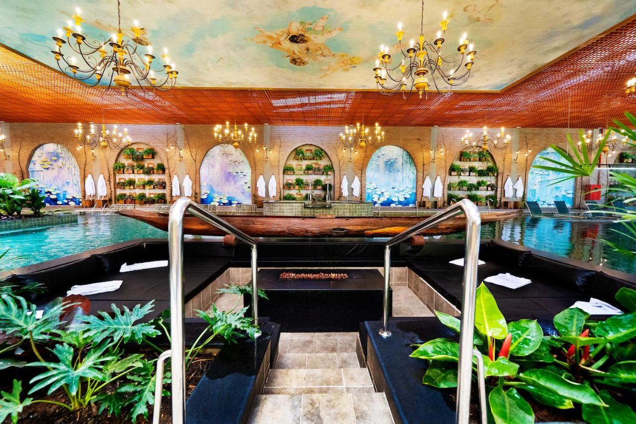 Hotel Villa Lobos Spa Romantik إكستريما المظهر الخارجي الصورة