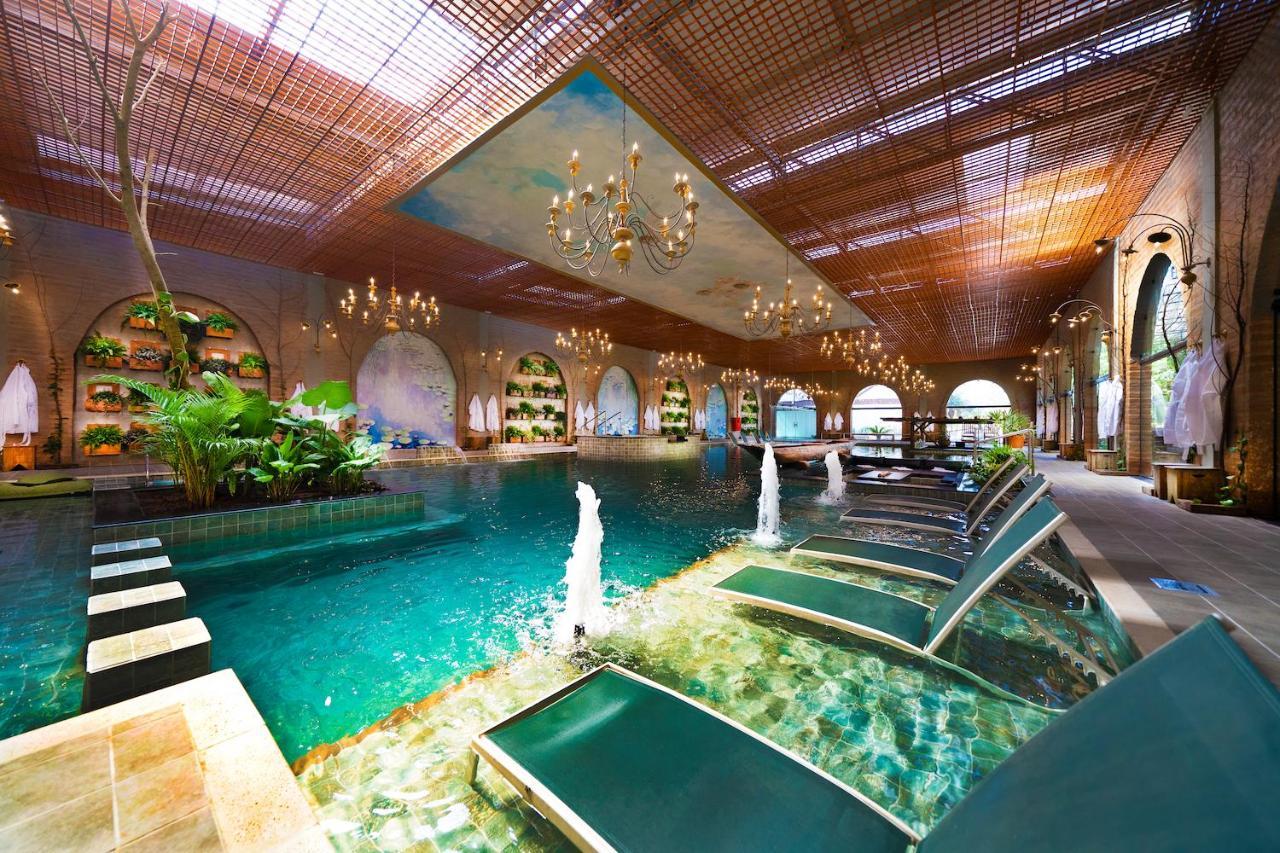 Hotel Villa Lobos Spa Romantik إكستريما المظهر الخارجي الصورة