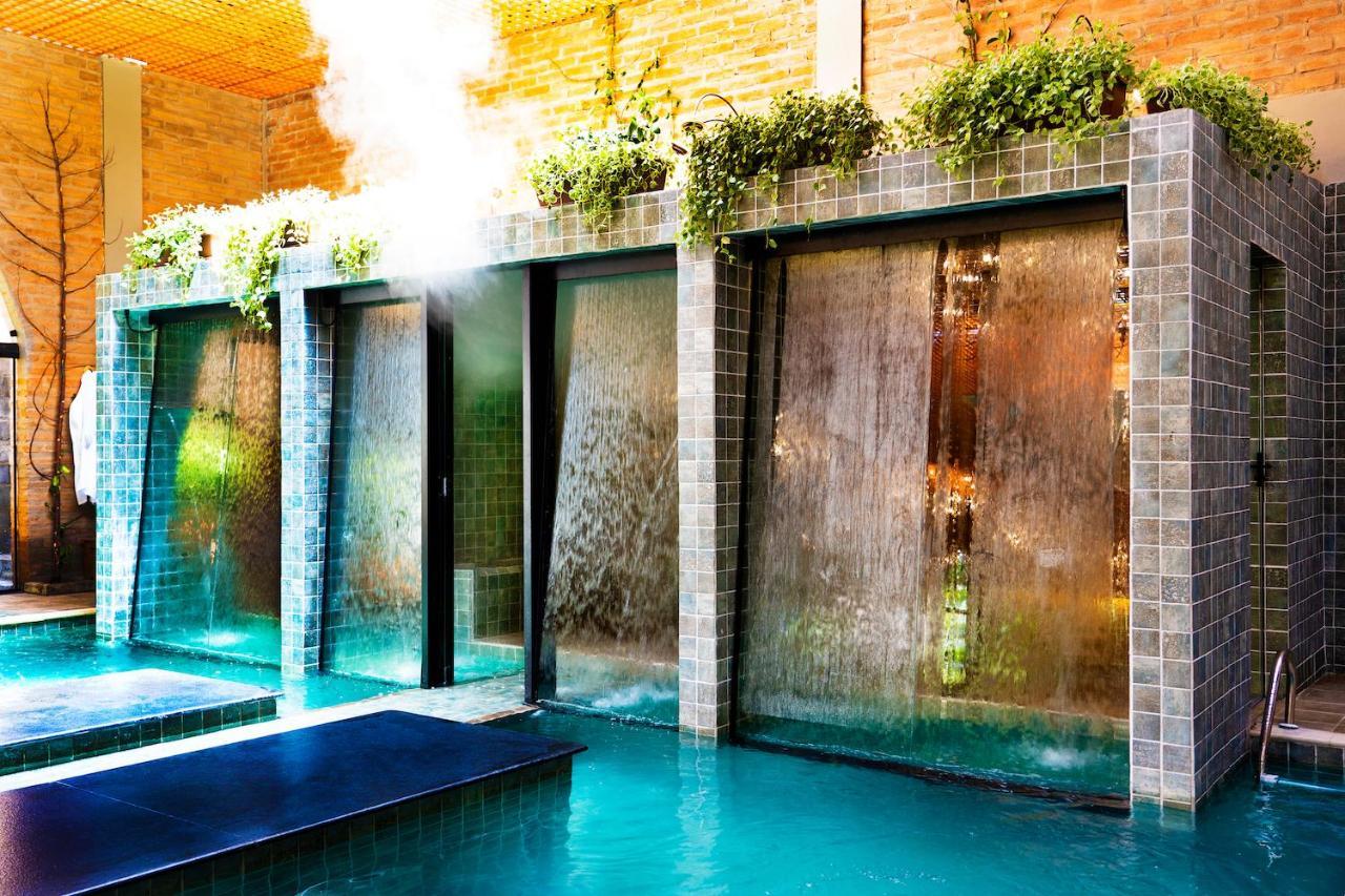 Hotel Villa Lobos Spa Romantik إكستريما المظهر الخارجي الصورة