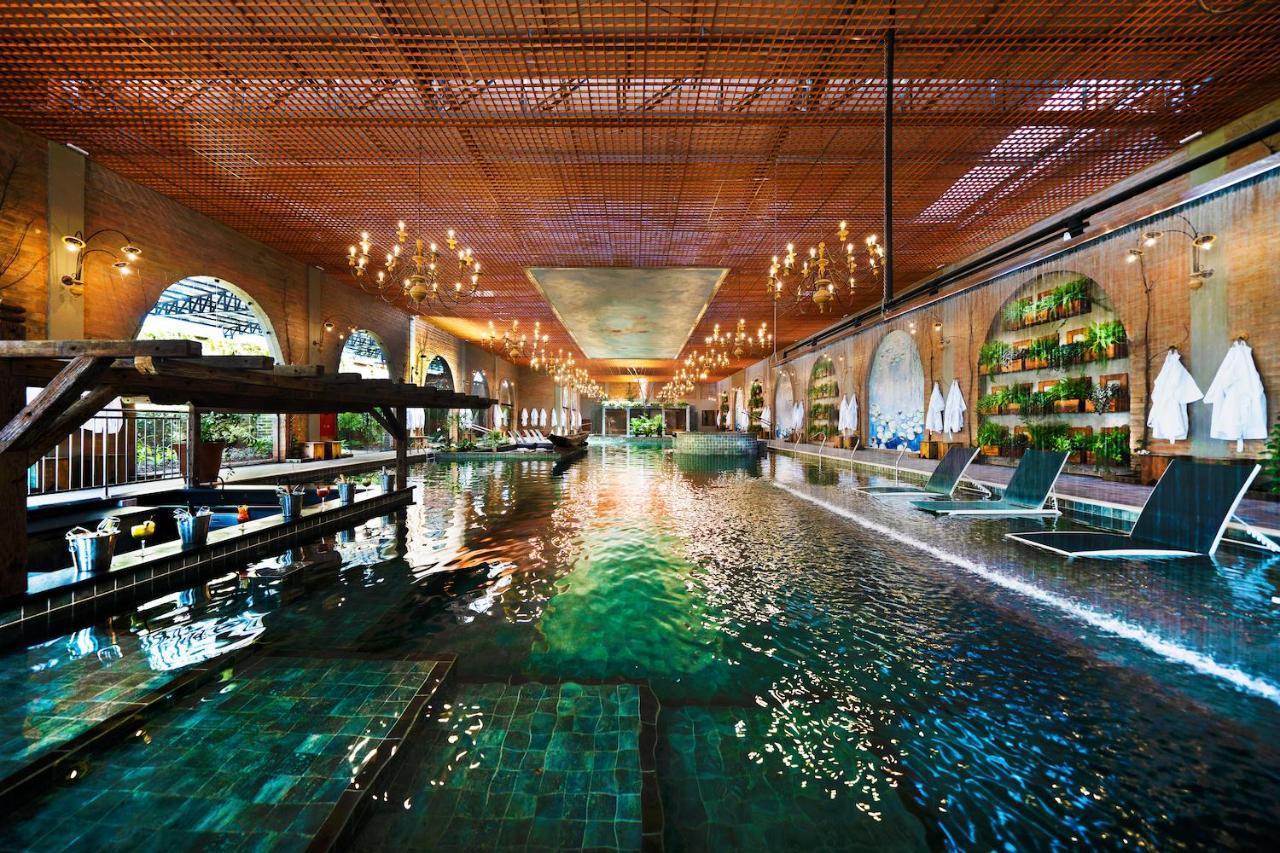 Hotel Villa Lobos Spa Romantik إكستريما المظهر الخارجي الصورة