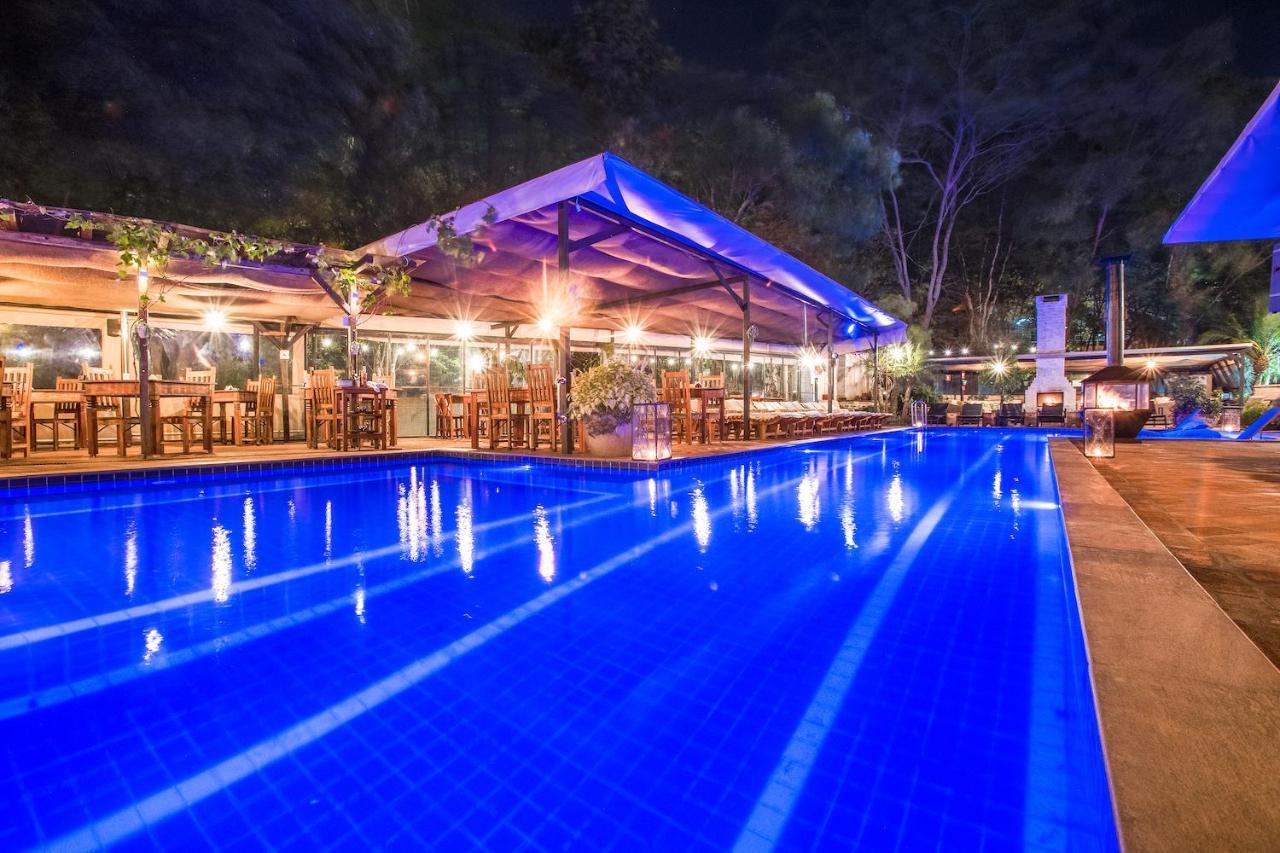 Hotel Villa Lobos Spa Romantik إكستريما المظهر الخارجي الصورة