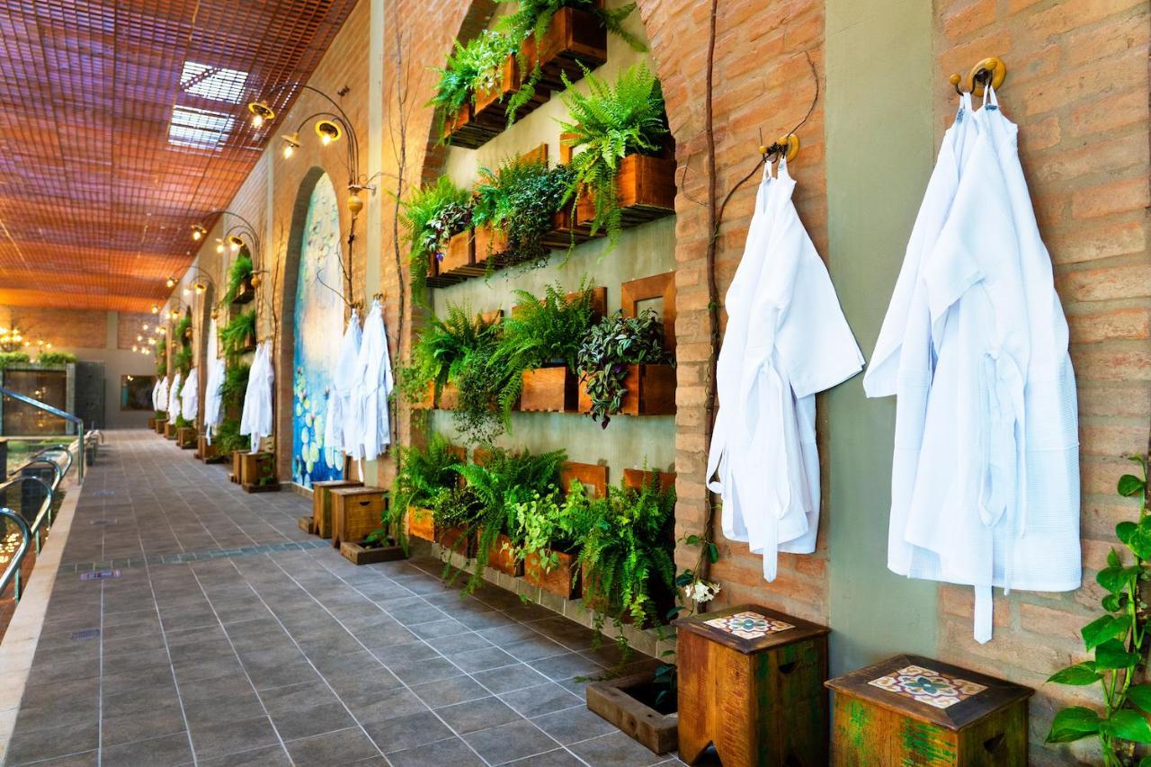 Hotel Villa Lobos Spa Romantik إكستريما المظهر الخارجي الصورة