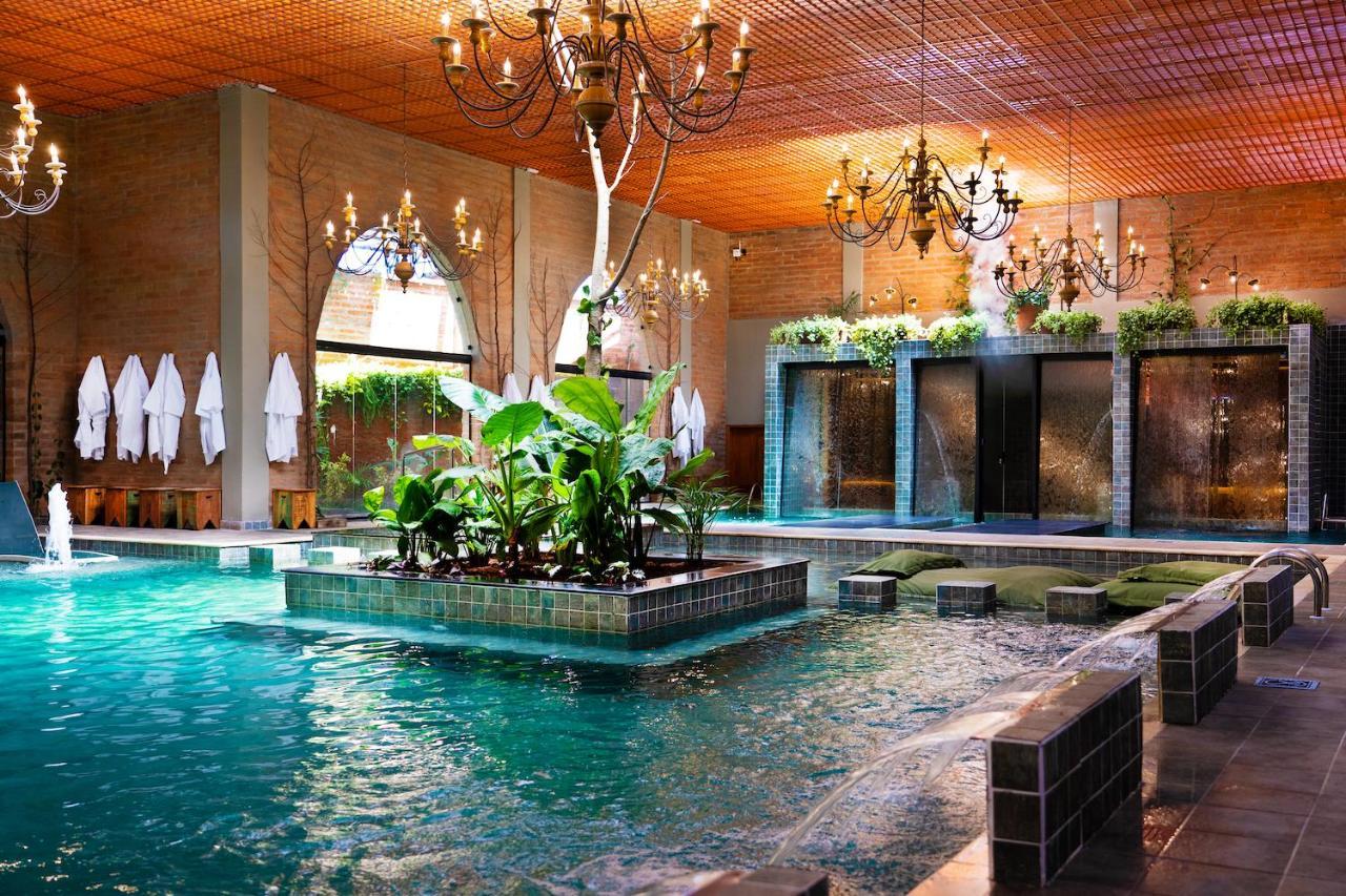 Hotel Villa Lobos Spa Romantik إكستريما المظهر الخارجي الصورة