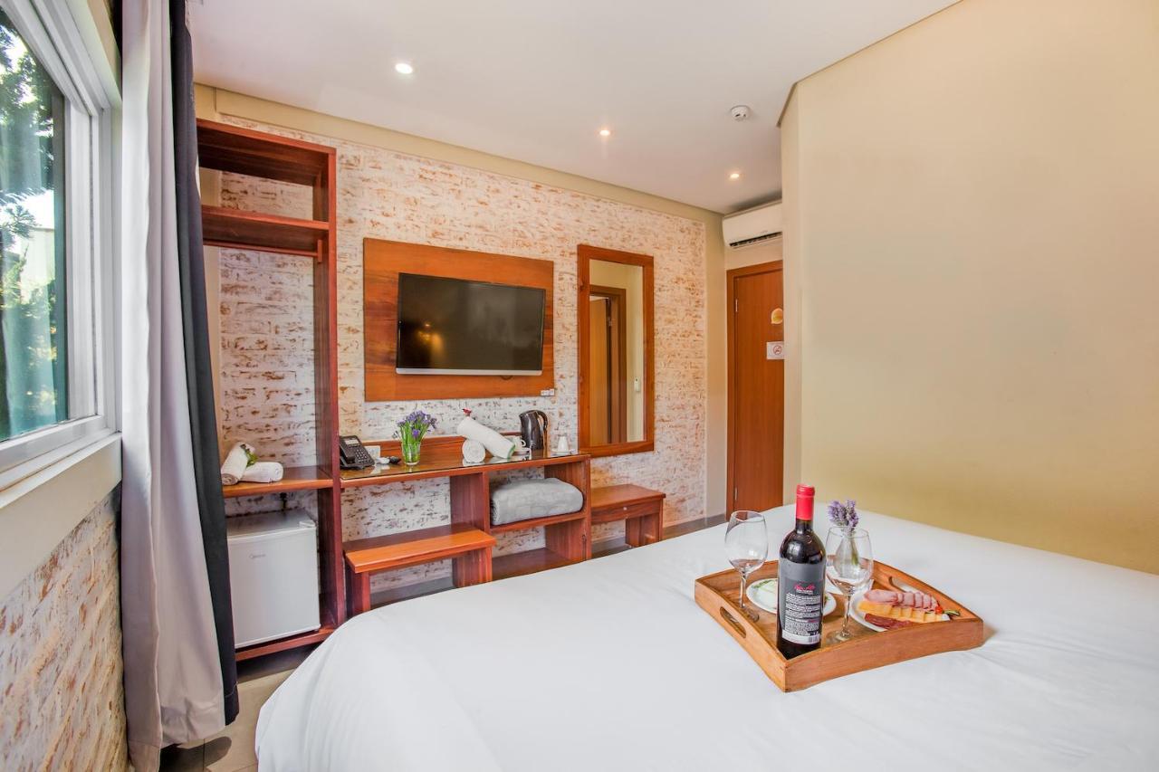 Hotel Villa Lobos Spa Romantik إكستريما المظهر الخارجي الصورة