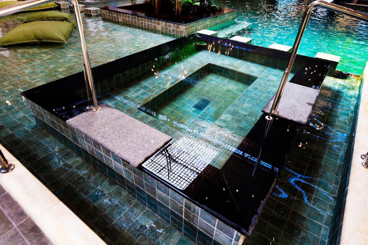 Hotel Villa Lobos Spa Romantik إكستريما المظهر الخارجي الصورة