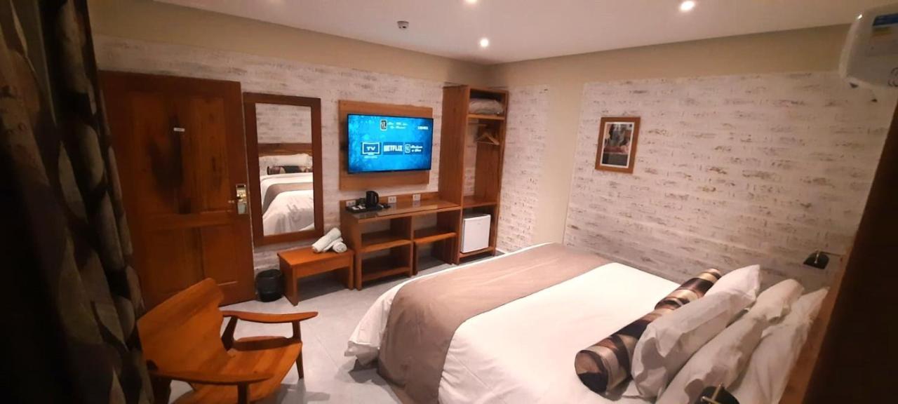 Hotel Villa Lobos Spa Romantik إكستريما المظهر الخارجي الصورة