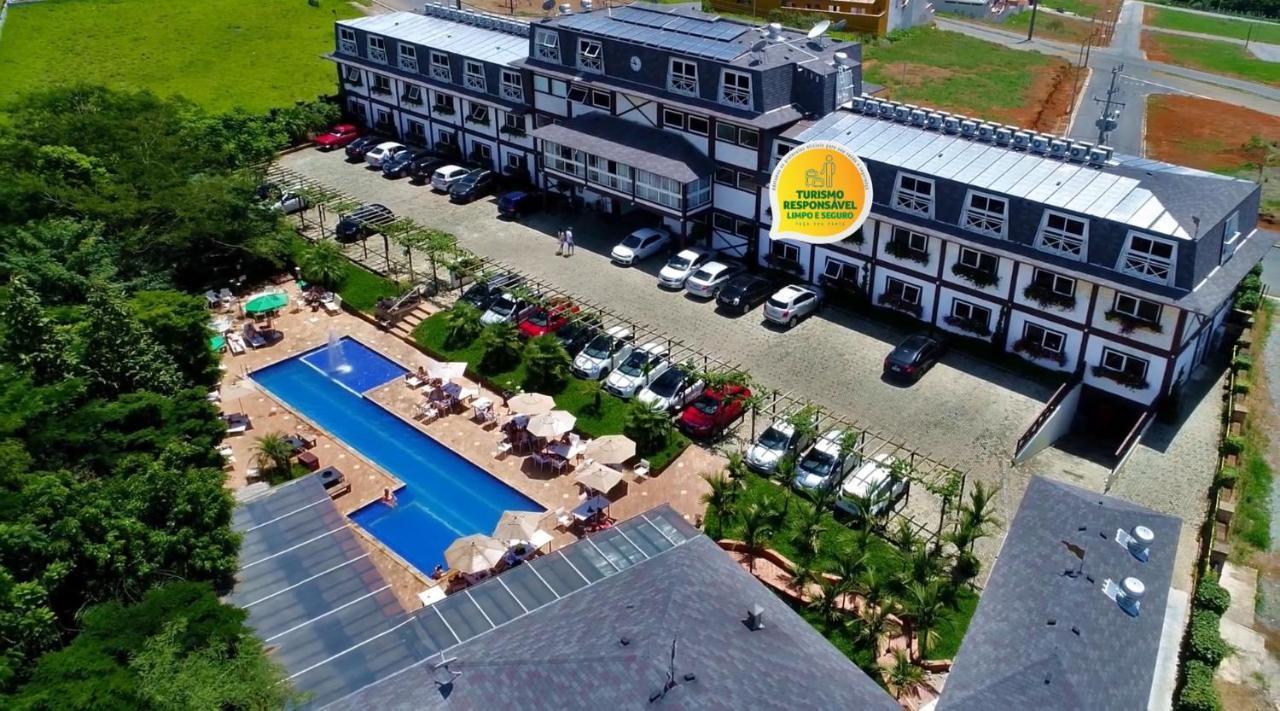 Hotel Villa Lobos Spa Romantik إكستريما المظهر الخارجي الصورة