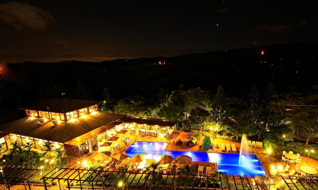 Hotel Villa Lobos Spa Romantik إكستريما المظهر الخارجي الصورة