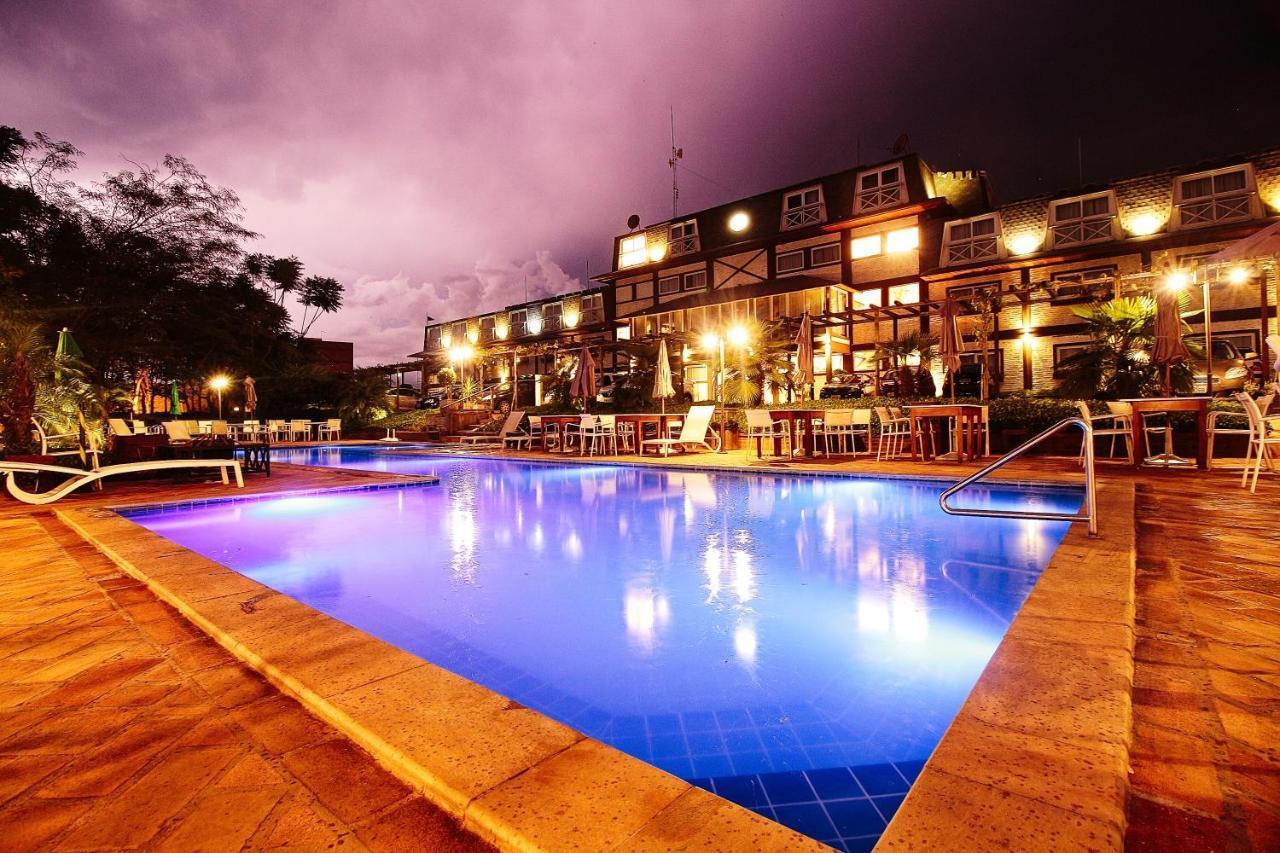 Hotel Villa Lobos Spa Romantik إكستريما المظهر الخارجي الصورة