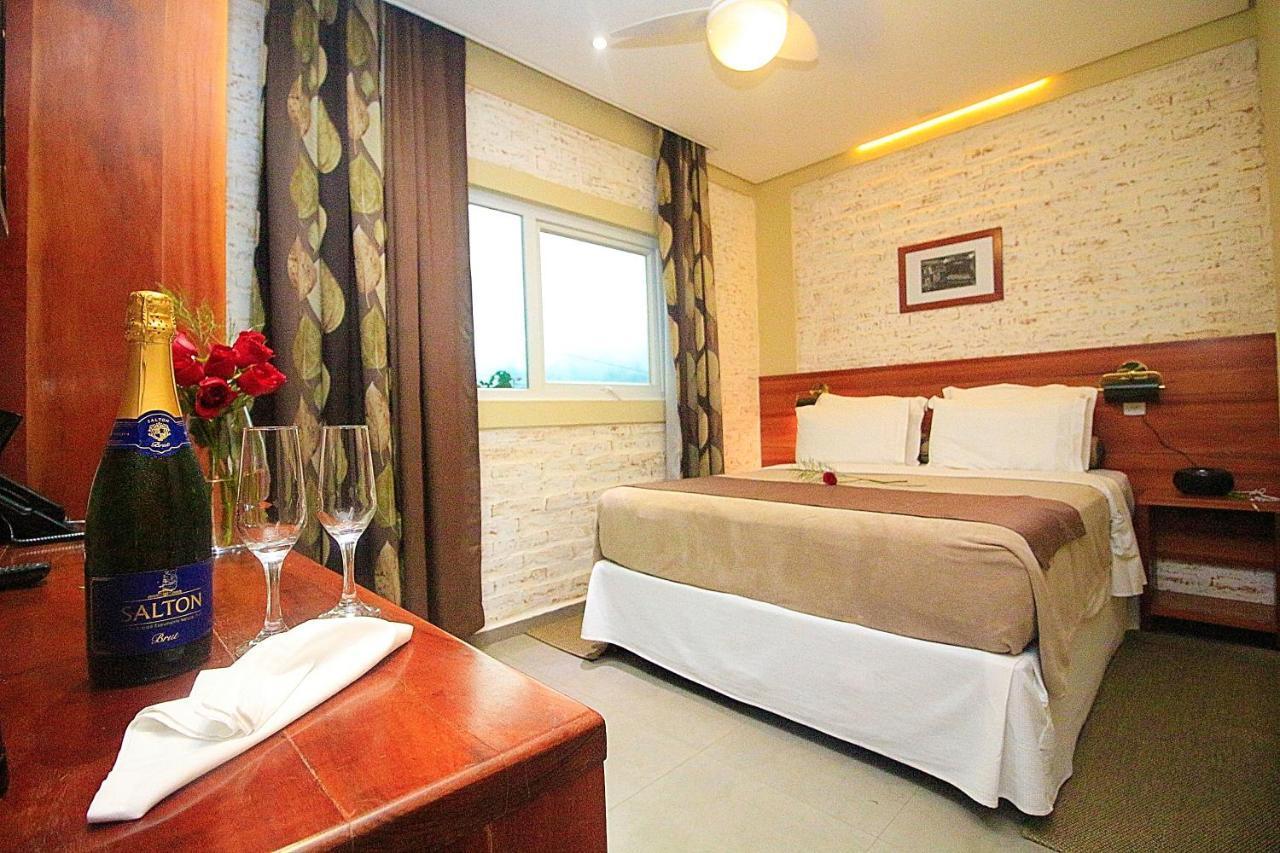 Hotel Villa Lobos Spa Romantik إكستريما المظهر الخارجي الصورة