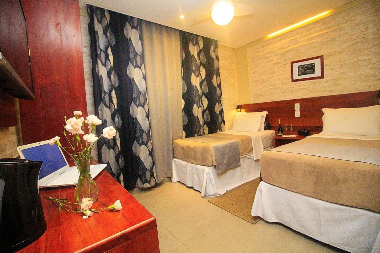 Hotel Villa Lobos Spa Romantik إكستريما المظهر الخارجي الصورة