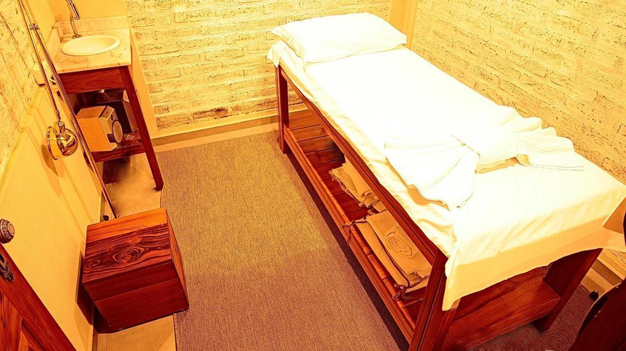 Hotel Villa Lobos Spa Romantik إكستريما المظهر الخارجي الصورة