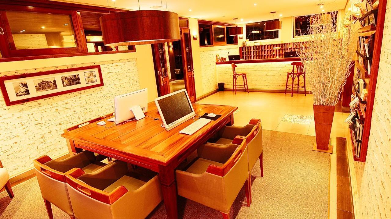 Hotel Villa Lobos Spa Romantik إكستريما المظهر الخارجي الصورة