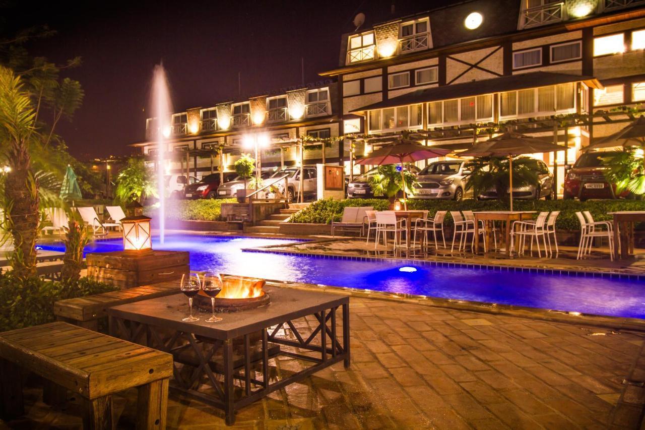Hotel Villa Lobos Spa Romantik إكستريما المظهر الخارجي الصورة